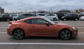 Toyota 86 full