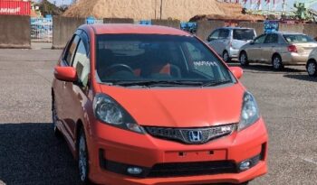Honda Fit RS IN STOCK full