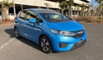 Honda Fit HYBRID IN STOCK full