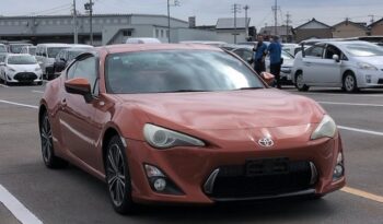 Toyota 86 full