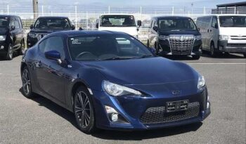 Toyota 86 full