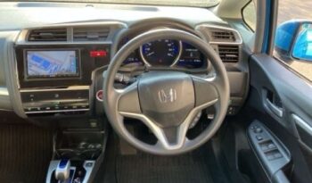 Honda Fit HYBRID IN STOCK full