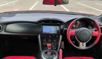Toyota 86 full