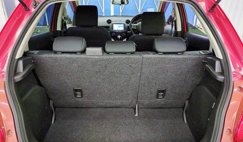 Mazda Demio full