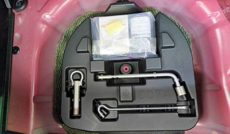 Mazda Demio full