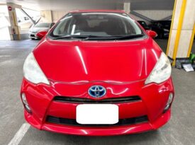 Toyota Aqua HYBRID