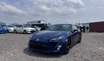 Toyota 86 STANDARD full