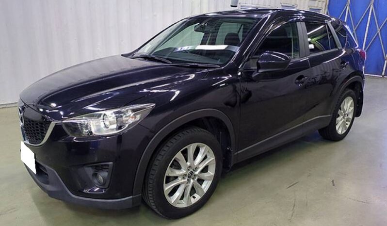 Mazda CX-5 full