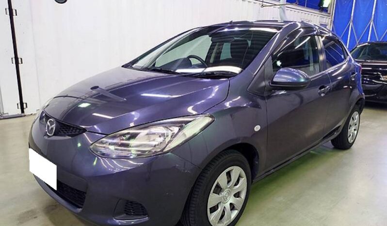 Mazda Demio full