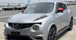 Nissan Juke Nismo