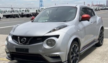 Nissan Juke Nismo full