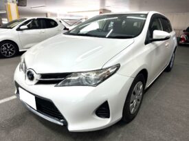 Toyota Auris IN STOCK