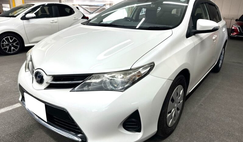 Toyota Auris IN STOCK full