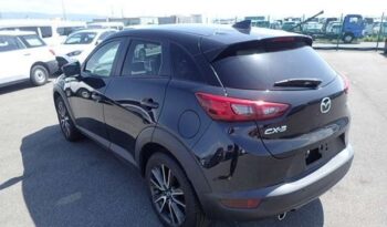 Mazda CX-3 DIESEL full