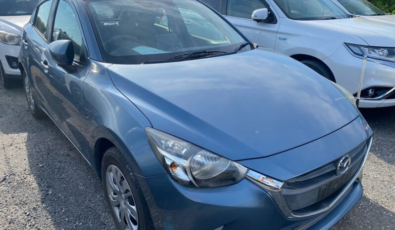 Mazda Demio full