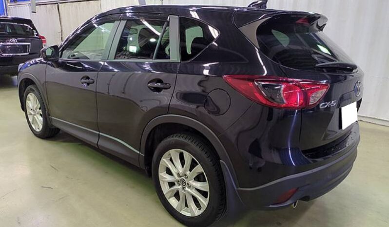 Mazda CX-5 full