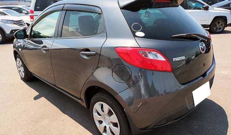 Mazda Demio full