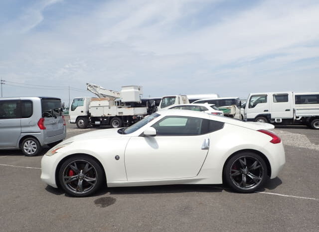 Nissan Fairlady Z full