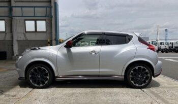 Nissan Juke Nismo full