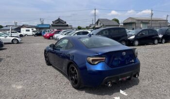 Toyota 86 STANDARD full