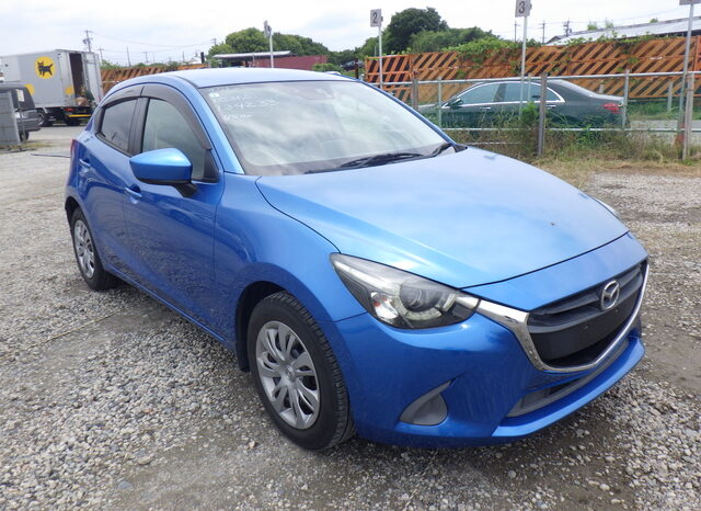 Mazda Demio full