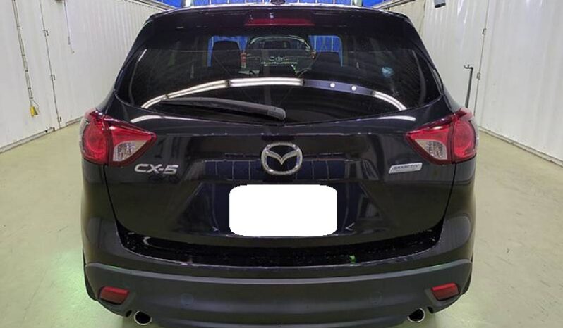 Mazda CX-5 full