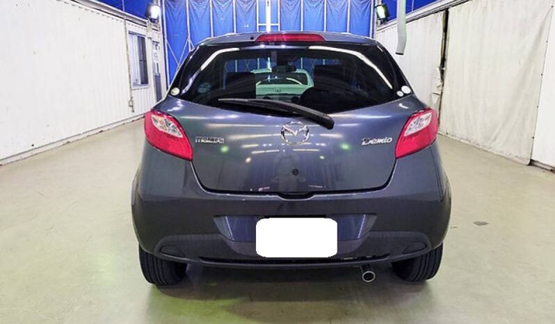 Mazda Demio full