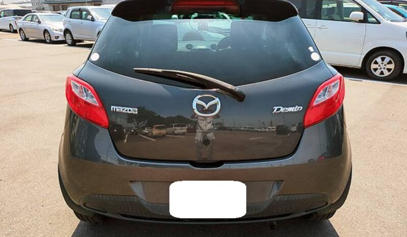 Mazda Demio full