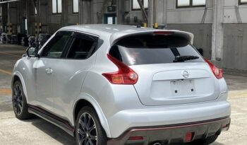 Nissan Juke Nismo full