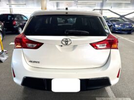 Toyota Auris IN STOCK