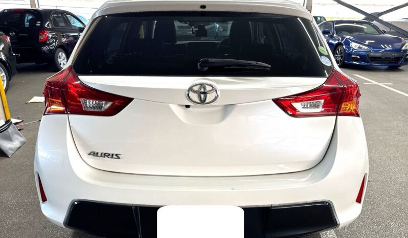 Toyota Auris IN STOCK full