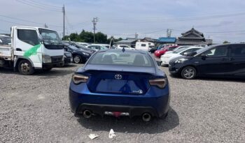 Toyota 86 STANDARD full