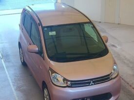 Mitsubishi eK Wagon