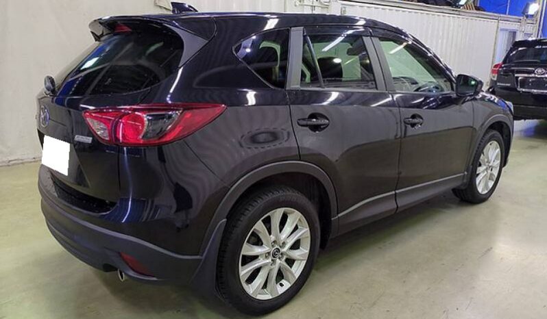 Mazda CX-5 full