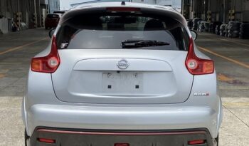Nissan Juke Nismo full