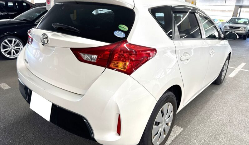 Toyota Auris IN STOCK full