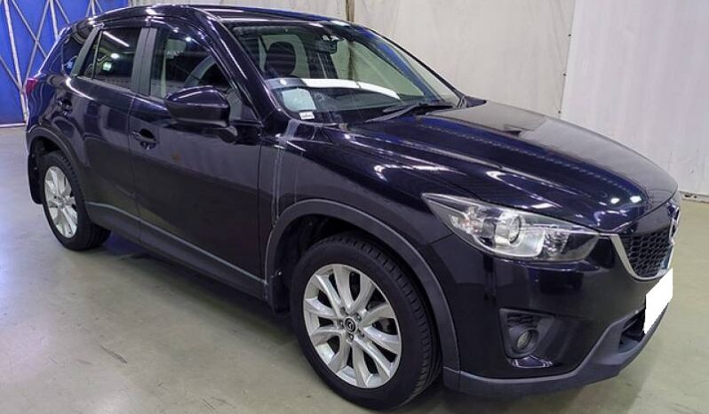 Mazda CX-5 full