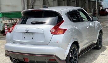 Nissan Juke Nismo full