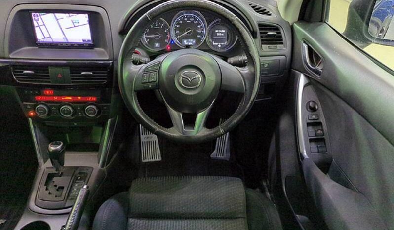 Mazda CX-5 full