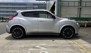 Nissan Juke Nismo full
