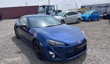 Toyota 86 STANDARD full