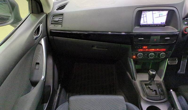 Mazda CX-5 full