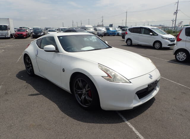 Nissan Fairlady Z full