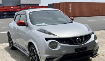 Nissan Juke Nismo full