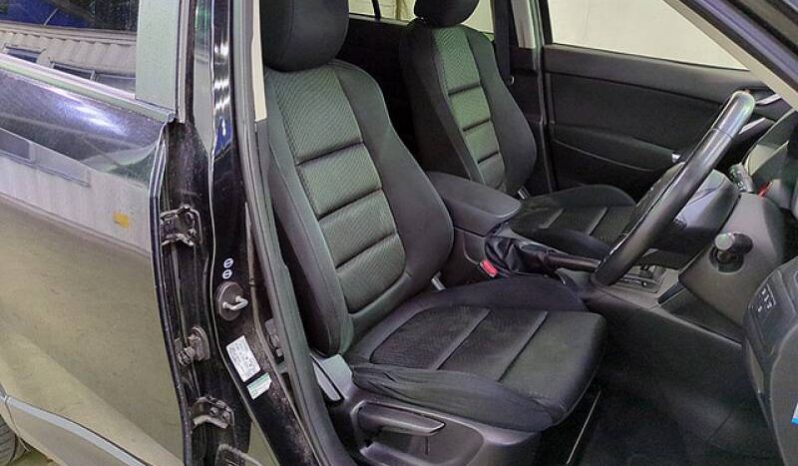 Mazda CX-5 full
