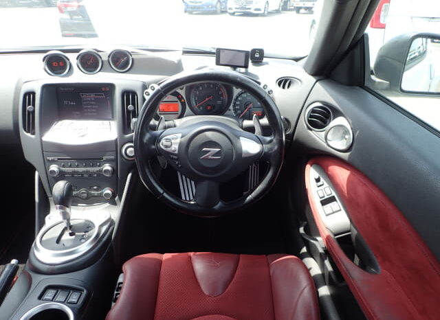 Nissan Fairlady Z full