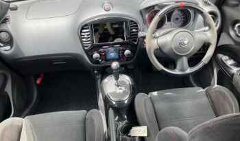 Nissan Juke Nismo full