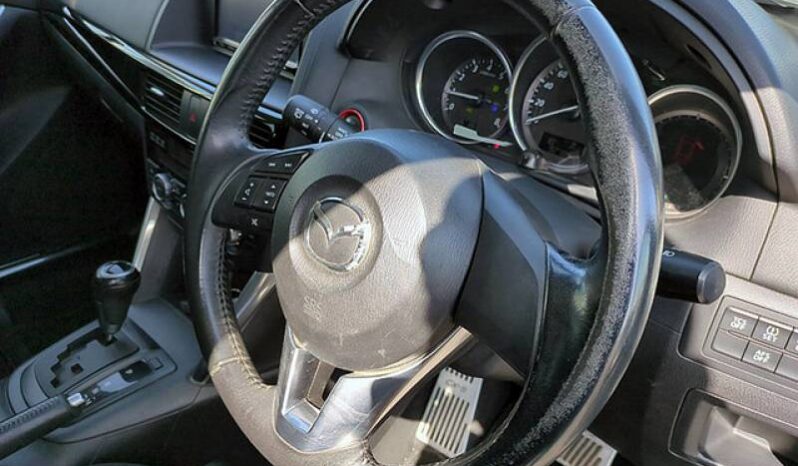 Mazda CX-5 full