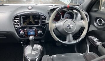Nissan Juke Nismo full