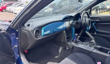 Toyota 86 STANDARD full